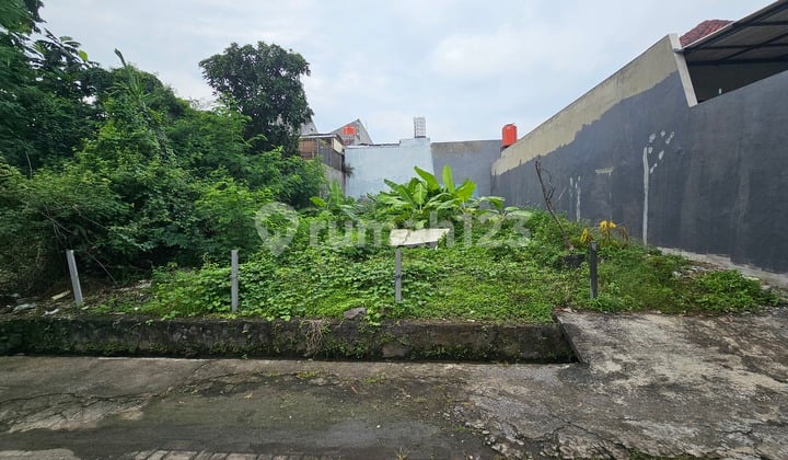Dijual Tanah Bagus Siap Bangun Di Kukilo Mukti Pedurungan Kidul