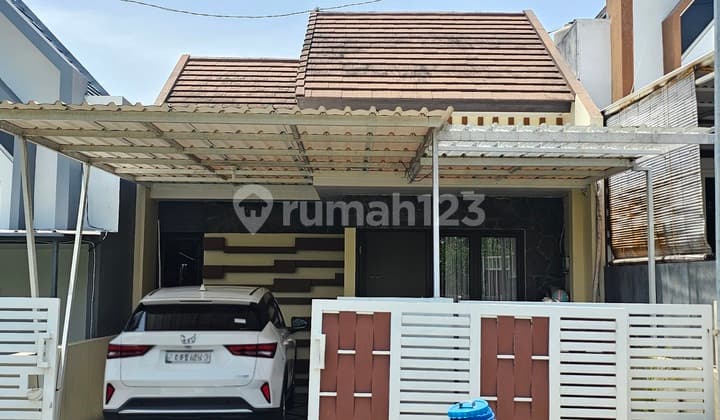 Rumah Siap Huni di Perumahan Permata Mangunharjo Dekat Sambirotor