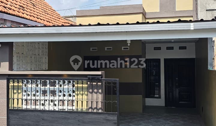 Dijual Rumah Baru Siap Huni di Wologito Manyaran Dekat Muradi