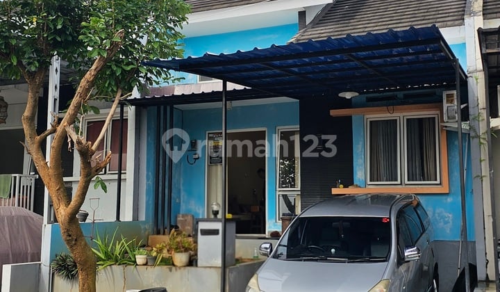 For Sale, Ready-to-Occupy House in Villa Gedawang Housing, Banyumanik
