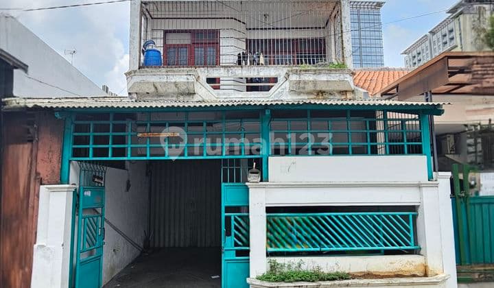 Dijual Rumah Kost 3 Lantai Di Belakang Mall Ciputra Simpang Lima