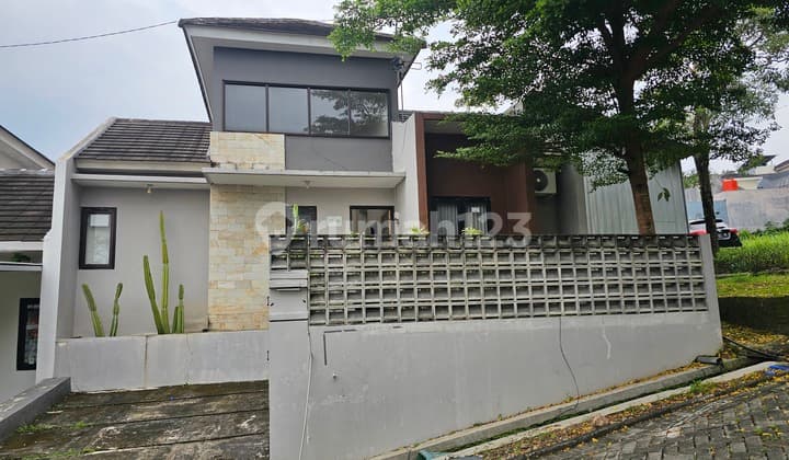 Dijual Rumah Cluster Bukit Violan Bukit Kencana Meteseh Tembalang