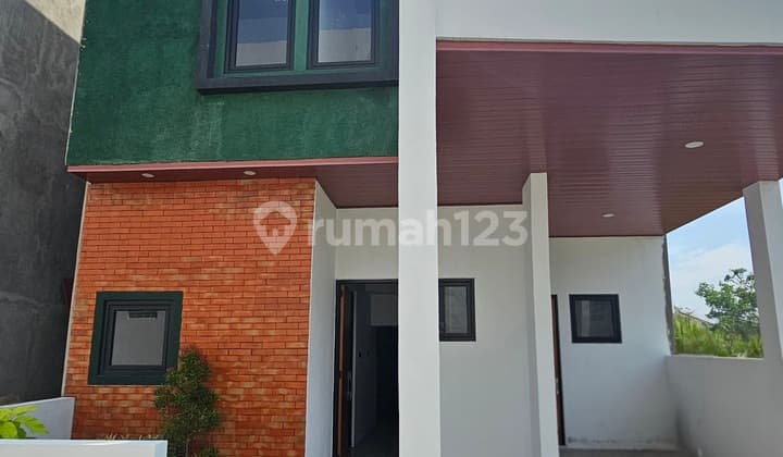 Jual Rumah Baru 2 Lantai Di Pedurungan Lor Dekat Manunggal Jati