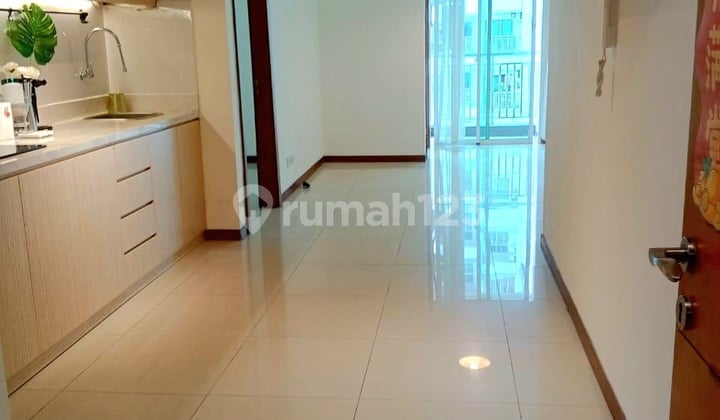 JUAL CEPAT Green Bay Condominium Pluit 2 Bedroom, pemandaangan ke laut