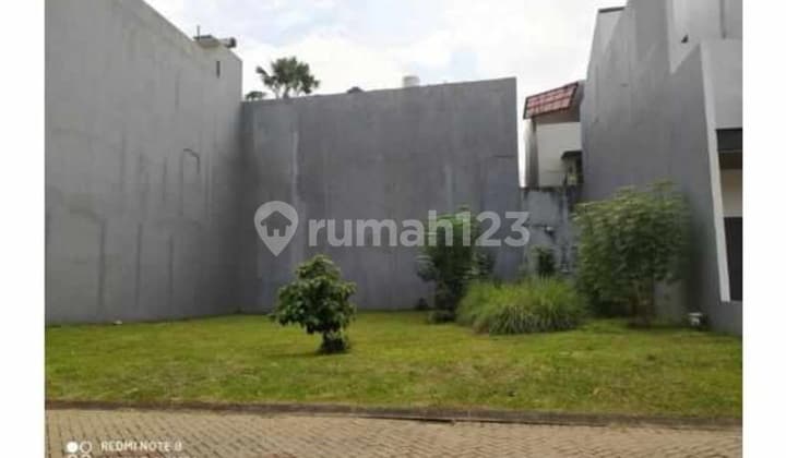 Dijual Tanah Di Puri Botanical Residence Cluster Michelia 162 M2