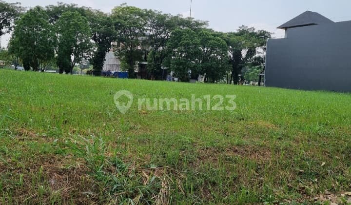 Dijual Tanah Kavling Cluster Magnolia di Puri Botanical Residences