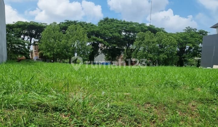 Dijual Tanah Kavling Cluster Magnolia ,Puri Botanical Residences