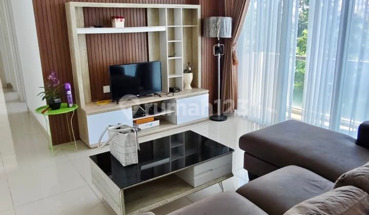 Siap Huni, Apartemen, 5 Lantai, Full Furnished,Gading Serpong
