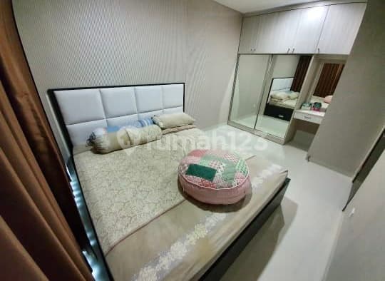 Apartment 1 BR Bagus Furnished