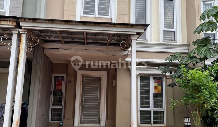 Rumah Kontrakan Bagus Unfurnished SHM Gading Serpong, Tangerang