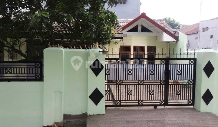 Nice House Unfurnished SHM in East Bekasi, Bekasi