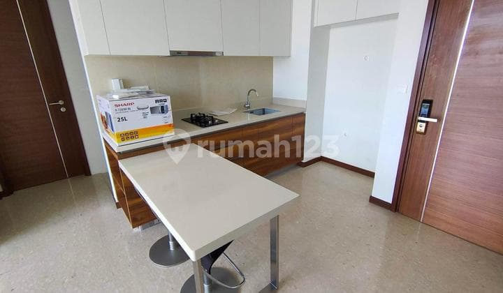 Apartement Marigold Nava Park 1 BR Semi Furnished