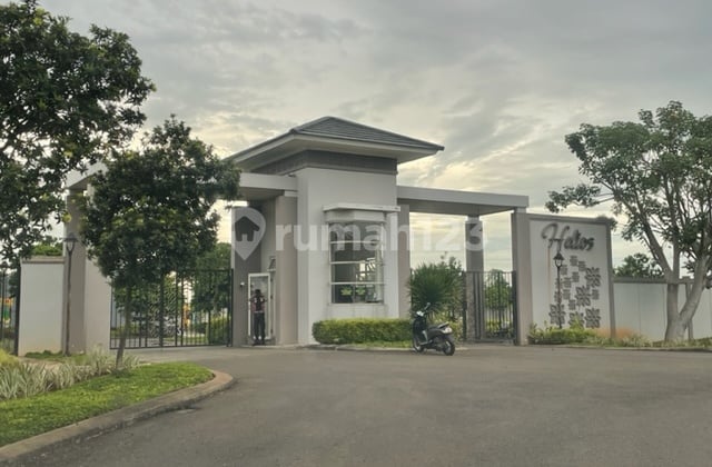 Tanah di Suvarna Sutera, Tangerang 355 m²
