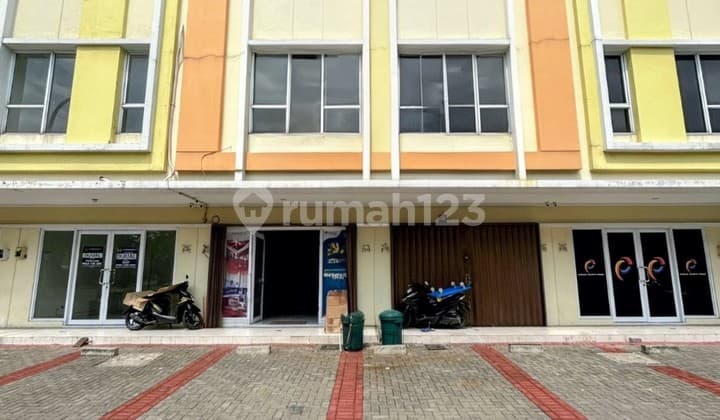 Jual Ruko Arcadia Grande Serpong 2 Unit Murah Hub 081778xxxx