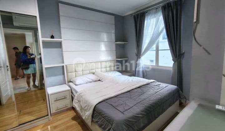 Sewa Apartemen French Walk Moi 2 Kamar Hub 081778xxxx