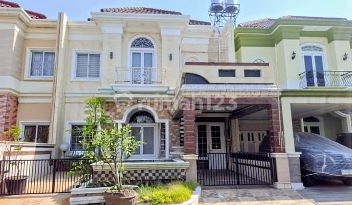 Jual Rumah Kelapa Gading Royal Mansion Hub 081778xxxx