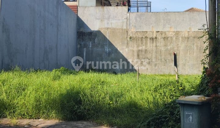 Jual Tanah Villa Gading Indah Luas 699m², 30 Juta Per M² Hub 081778xxxx