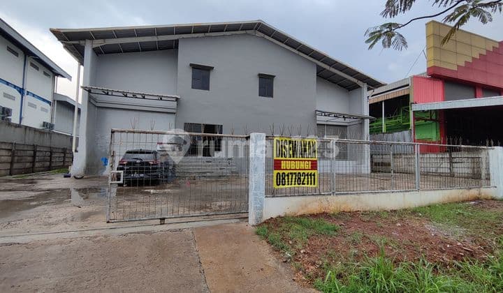Marunda Warehouse Container Hub Access 0817782xxxx