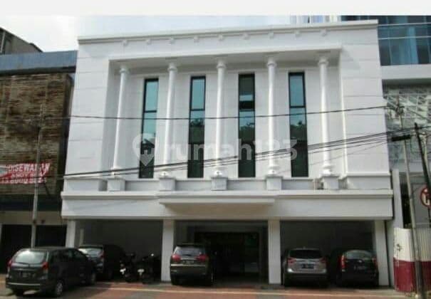 Jual Ruko Kh Hasyim Ashari Murah Hub 081778xxxx