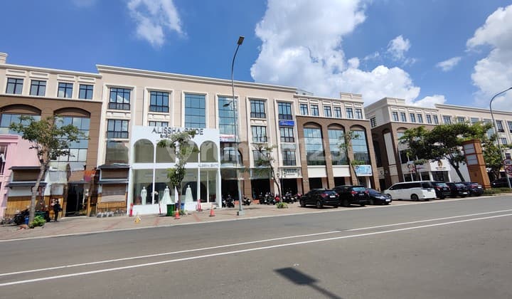 Jual Ruko Sedayu City Kelapa Gading Hub 081778xxxx