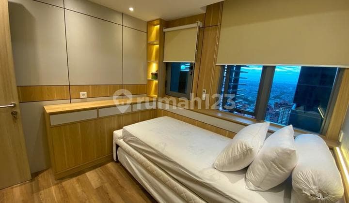 Sewa Apartemen Holland Village 2 Kamar Hub 081778xxxx