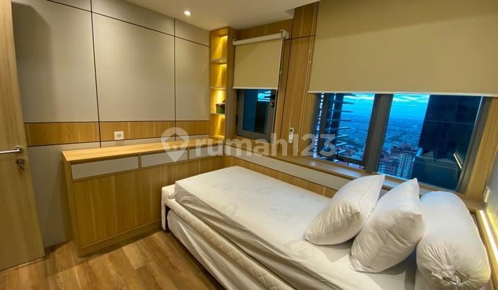 Sewa Apartemen Holland Village 2 Kamar Hub 081778xxxx