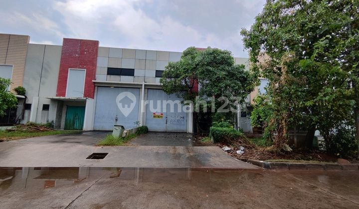 Jual Gudang Marunda Kawasan Industri Hub 081778xxxx