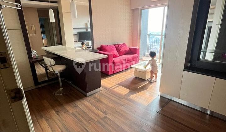 Jual Apartemen City Home Moi Sertifikat Hub 081778xxxx