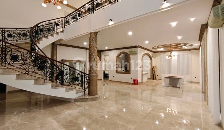 Jual Villa Gading Indah Kelapa Gading Renovasi Hub 081778xxxx