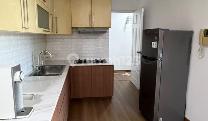 Sewa Apartemen French Walk 3 Kamar Hub 081778xxxx