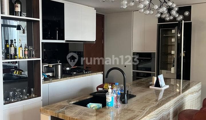 Sewa Apartemen Summit Kelapa Gading 3 Kamar Hub 081778xxxx