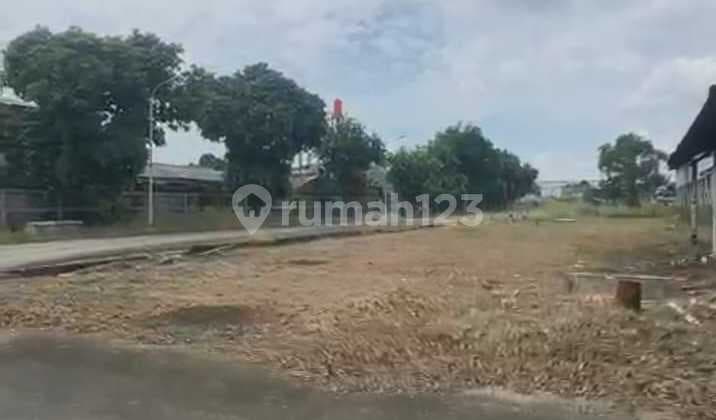 Sewa Tanah Tipar Cakung 2.500 Hub 081778xxxx