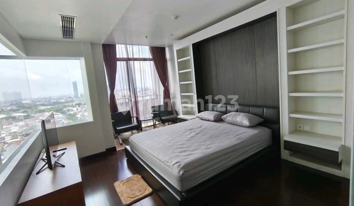 Sewa Apartemen Summit 2 Kamar Renovasi Hub 081778xxxx