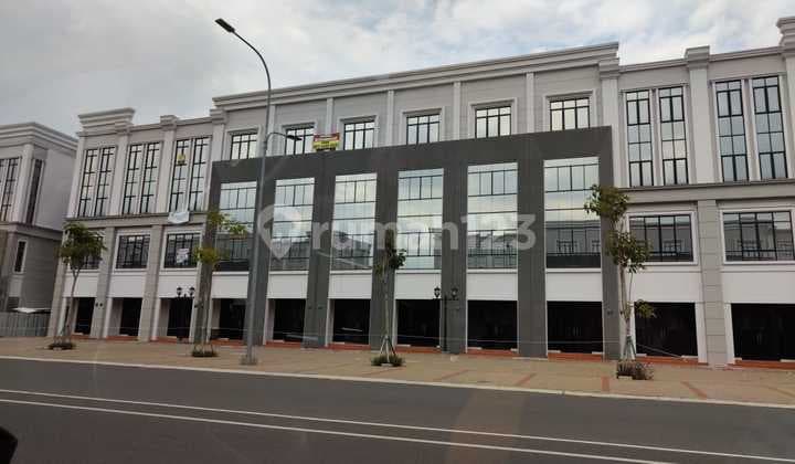 Sewa Ruko Sedayu City Kelapa Gading Hub 081778xxxx