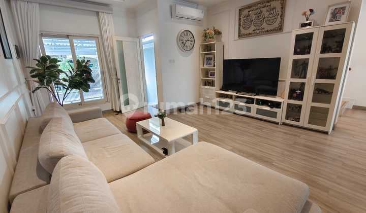 Rumah 3 Lantai Siap Huni di Puri Gading Jimbaran,Furnish,Dkt Gwk