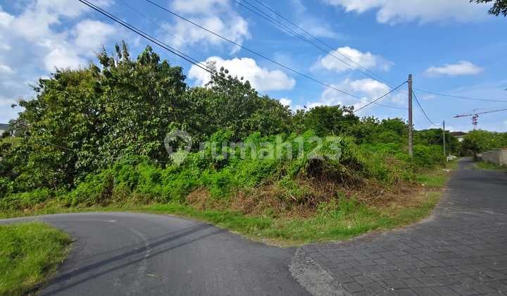 Strategic Land in Sawangan, Nusa Dua, Near Kempinski, Ritz Carlton