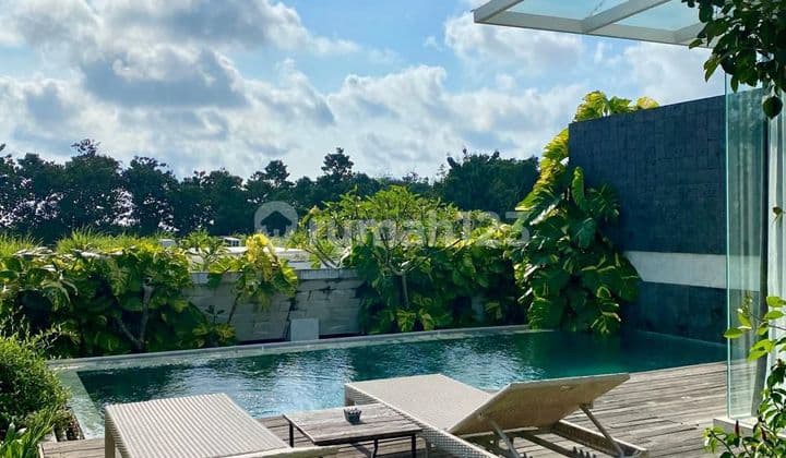 Villa di Pecatu, Furnish, Dkt Pantai, Daerah Sunrise Property