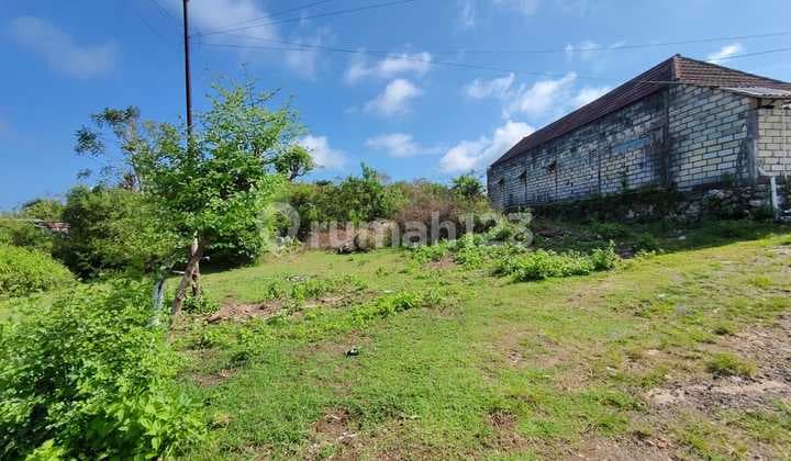 Tanah Kavling di Ungasan,Lokasi Strategis, Dkt Pantai,Lingk Villa