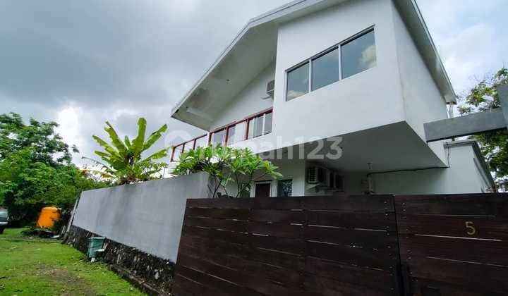 Rumah Minimalis di Jimbaran,tanah Msh Luas, Bs Untuk Perluasan