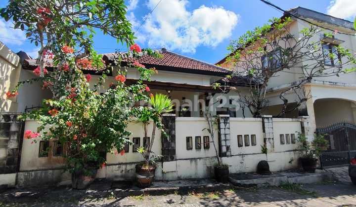 Rumah 2 Lantai di Kori Nuansa Taman Griya Jimbaran,ruangan Luas