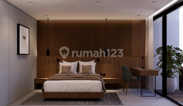 Lease Hold Villa Complex in Tumbak Bayuh Canggu Mengwi, furnished
