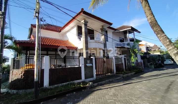 Rumah di Puri Gading Jimbaran,Siap Huni,Dkt Gwk, Area Strategis