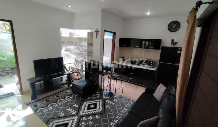 Cheap house in Pecatu, residential area, only 50 meters from Main Street