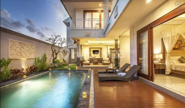 Villa Di Puri Gading Jimbaran,dkt Pantai Balangan,tmn Rama School