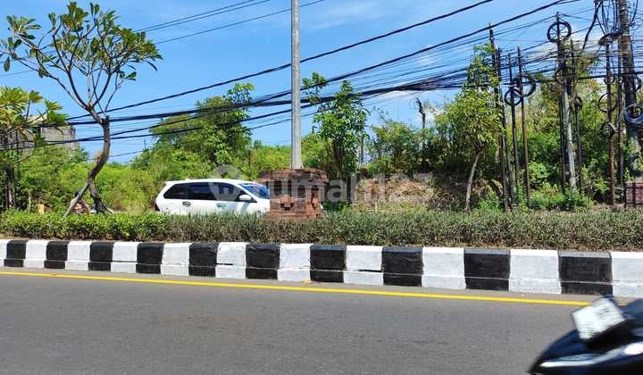 Tanah Murah di Bypass Nusa Dua,dkt Gerbang Tol,strategis