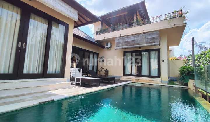 Villa View Laut di Ungasan,dkt Pantai Melasti,one Gates, Furnish
