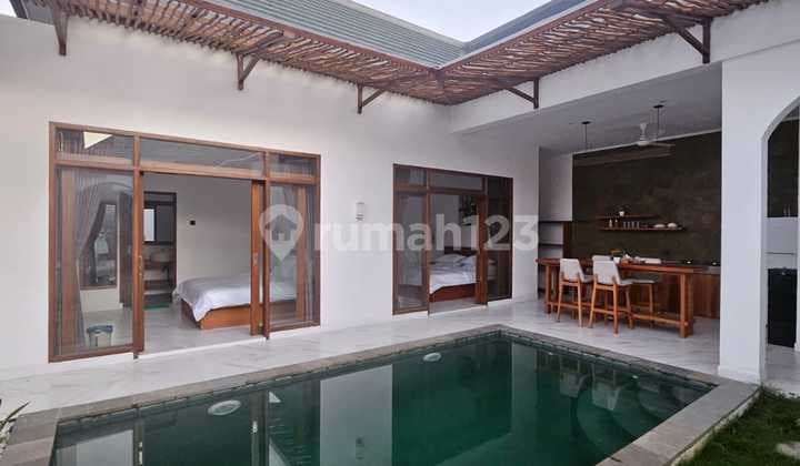 New Villa in Kerobokan,Strategic Area,Villa Zone,Furnished