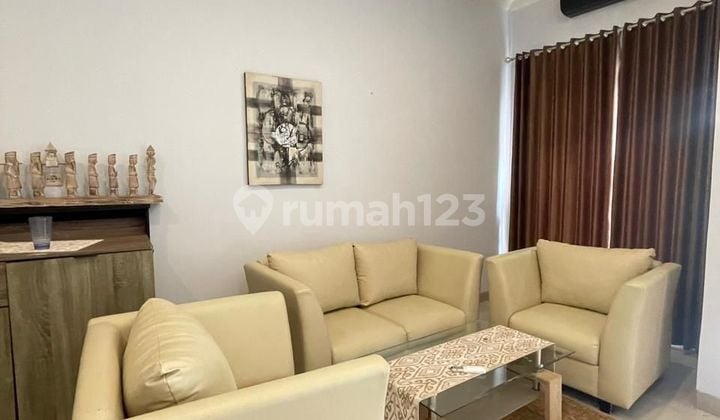 House in Ungasan, Furnished, Strategic, Near the Beach, Shared Pool