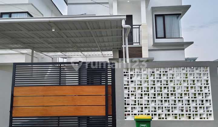 Rumah Baru 2 Lantai di Kompleks Elite Nusa Dua,One Gates,Furnish