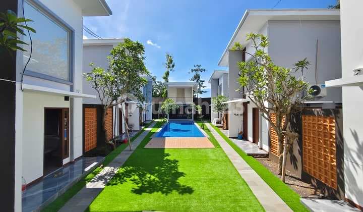 townhouse baru di ungasan,harga promo,public pool,dkt pantai